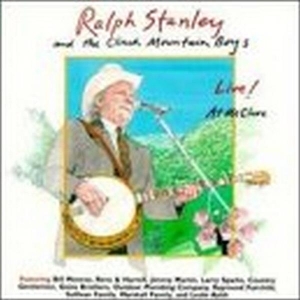 Stanley Ralph - Live! At Mcclure in the group CD / Country at Bengans Skivbutik AB (3205384)