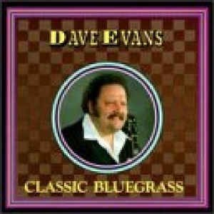 Evans David - Classic Bluegrass in the group CD / Country at Bengans Skivbutik AB (3205385)