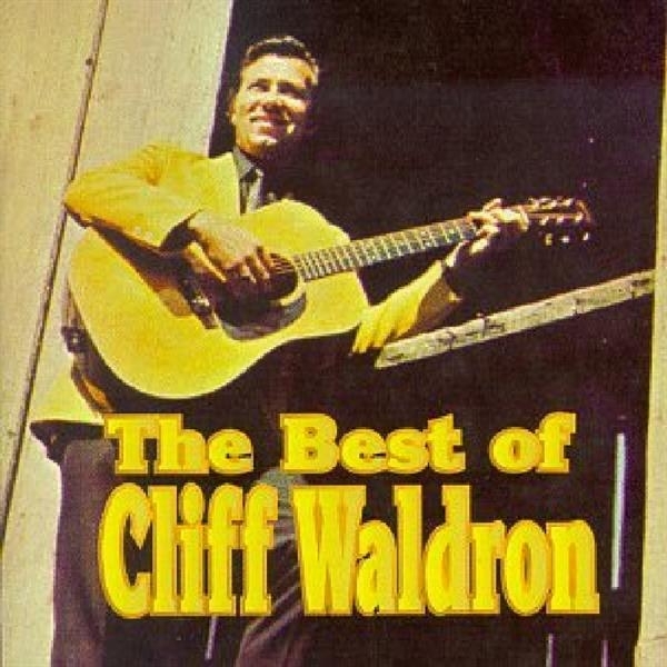 Cliff Waldron - Best Of in the group CD / Bestsellers at Bengans Skivbutik AB (3205386)