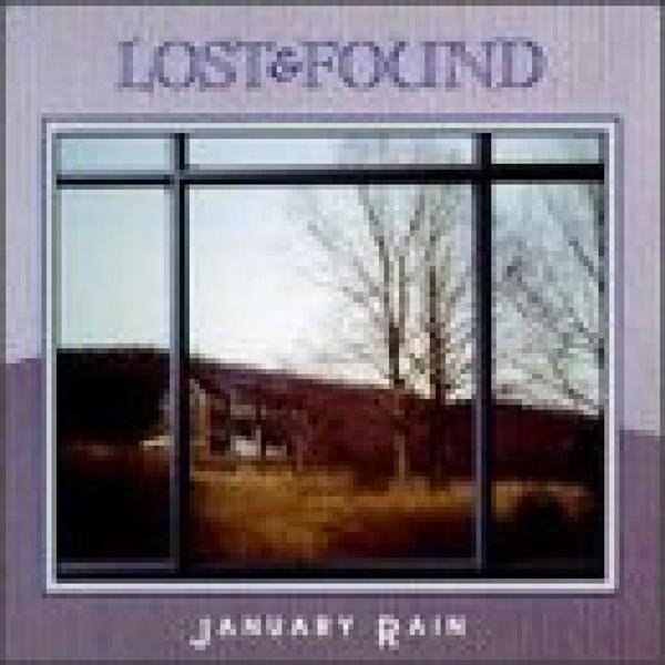 Lost & Found - January Rain in the group CD / Bestsellers at Bengans Skivbutik AB (3205420)