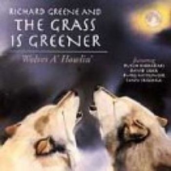 Greene Richard - Wolves A' Howlin' in the group CD / Bestsellers at Bengans Skivbutik AB (3205432)
