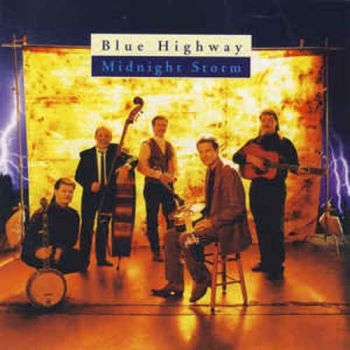 Blue Highway - Midnight Storm in the group CD / Bestsellers at Bengans Skivbutik AB (3205438)