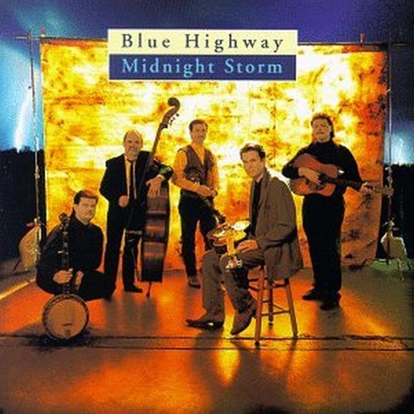 Blue Highway - Midnight Storm in the group CD / Country at Bengans Skivbutik AB (3205438)