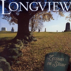 Longview - Lessons In Stone in the group CD / Country,Jazz at Bengans Skivbutik AB (3205454)