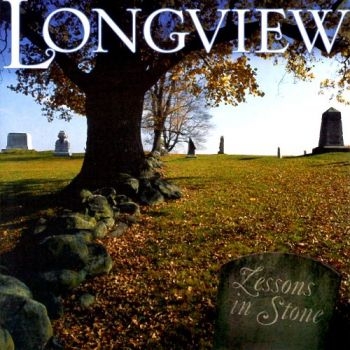 Longview - Lessons In Stone in the group CD / Jazz/Blues at Bengans Skivbutik AB (3205454)