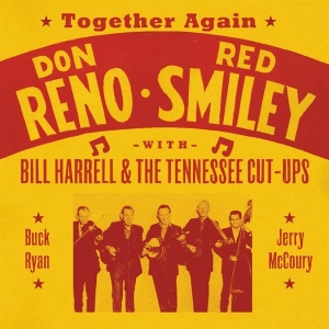 Reno & Smiley - Together Again in the group CD / Country,Jazz at Bengans Skivbutik AB (3205463)