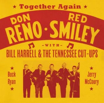 Reno Don And Red Smiley - Together Again in the group CD / Jazz/Blues at Bengans Skivbutik AB (3205463)