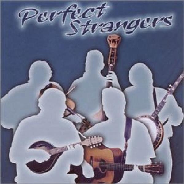 Perfect Strangers - Perfect Strangers in the group CD / Jazz/Blues at Bengans Skivbutik AB (3205466)