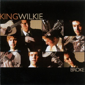 King Wilkie - Broke in the group CD / Country at Bengans Skivbutik AB (3205474)