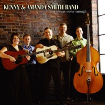 Smith Kenny And Amanda - Always Never Enough in the group CD / Bestsellers at Bengans Skivbutik AB (3205481)