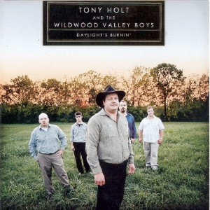 Wildwood Valley Boys - Daylight's Burnin' in the group CD / Country at Bengans Skivbutik AB (3205483)
