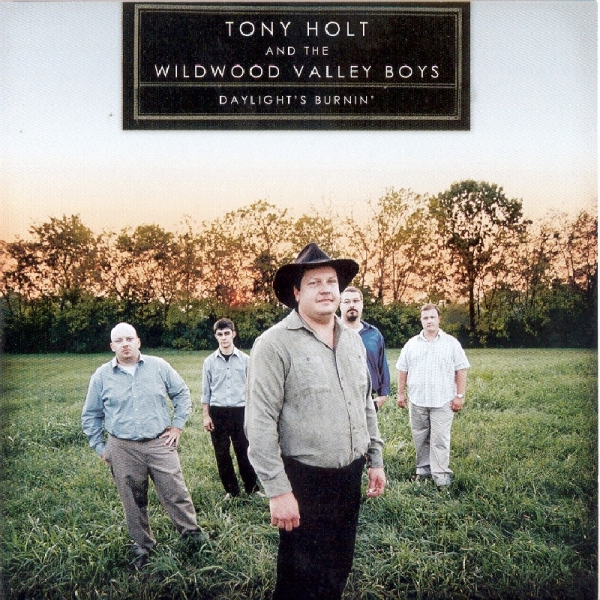Wildwood Valley Boys - Daylight's Burnin' in the group CD / Bestsellers at Bengans Skivbutik AB (3205483)