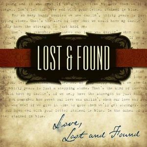 Lost & Found - Love Lost & Found in the group CD / Country,Jazz at Bengans Skivbutik AB (3205495)