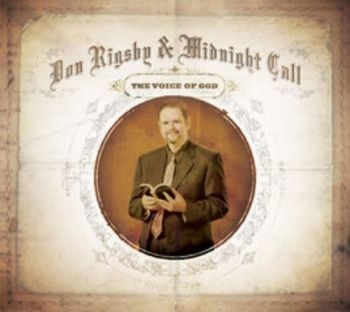 Rigsby Don And Midnight Call - Voice Of God in the group CD / Jazz/Blues at Bengans Skivbutik AB (3205497)