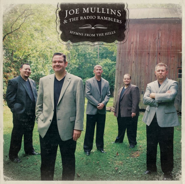 Mullins Joe And The Radio Ramble - Hymns From The Hills in the group CD / Bestsellers at Bengans Skivbutik AB (3205505)