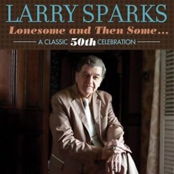 Sparks Larry - Lonesome And Then Some in the group CD / Jazz/Blues at Bengans Skivbutik AB (3205510)