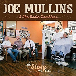 Mullins Joe - Story We Tell in the group CD / Country at Bengans Skivbutik AB (3205522)