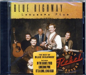 Blue Highway - Lonesome Pine in the group CD / Bestsellers at Bengans Skivbutik AB (3205532)