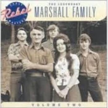 Marshall Family - Vol.2Legendary Marshall Family in the group CD / Bestsellers at Bengans Skivbutik AB (3205535)