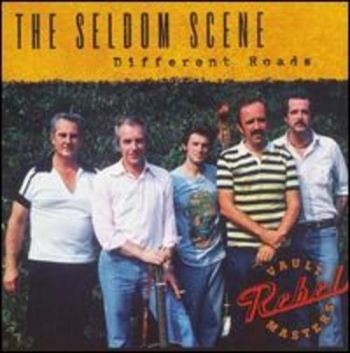 Seldom Scene The - Different Roads in the group CD / Bestsellers at Bengans Skivbutik AB (3205536)