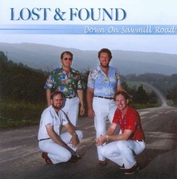 Lost And Found - Down On Sawmill Road in the group CD / Country at Bengans Skivbutik AB (3205544)