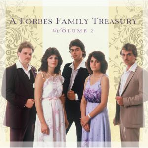 Forbes Family - A Forbes Family Treasury Û Vol in the group CD / Country at Bengans Skivbutik AB (3205546)