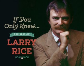 Rice Larry - Best Of Larry Rice in the group CD / Bestsellers at Bengans Skivbutik AB (3205551)
