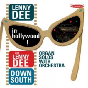 Dee Lenny - Lenny Dee In Hollywood!/Lenny Dee D in the group OTHER / Övrigt /  at Bengans Skivbutik AB (3205584)