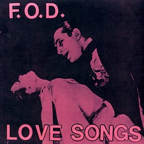 Flag Of Democracy (Fod) - Love Songs in the group VINYL / Rock at Bengans Skivbutik AB (3205607)