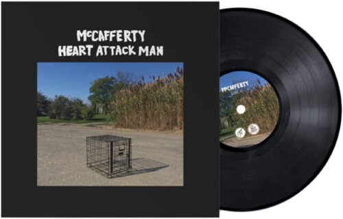 Mccafferty & Heart Attack Man - Split Ep in the group VINYL / Rock at Bengans Skivbutik AB (3205623)