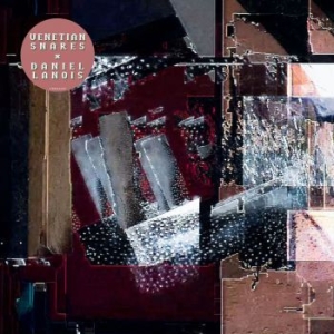 Venetian Snares X Daniel Lanois - Venetian Snares X Daniel Lanois in the group VINYL / Vinyl Electronica at Bengans Skivbutik AB (3205626)