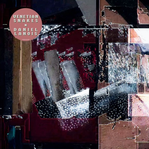 Venetian Snares X Daniel Lanois - Venetian Snares X Daniel Lanois in the group VINYL / Bestsellers at Bengans Skivbutik AB (3205626)