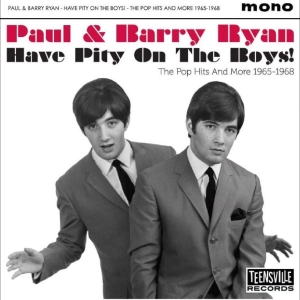 Ryan Paul & Barry - Have Pity On The Boys! (The Pop Hit in the group CD / Upcoming releases / Pop-Rock at Bengans Skivbutik AB (3205631)