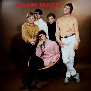 Manfred Mann - Mann Made in the group CD / Pop at Bengans Skivbutik AB (3205633)