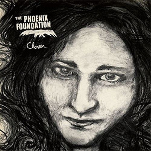 Phoenix Foundation - Closer in the group VINYL / Pop-Rock at Bengans Skivbutik AB (3205652)