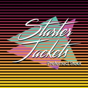 Starter Jackets - Preferred Stock in the group OTHER / Övrigt /  at Bengans Skivbutik AB (3205653)