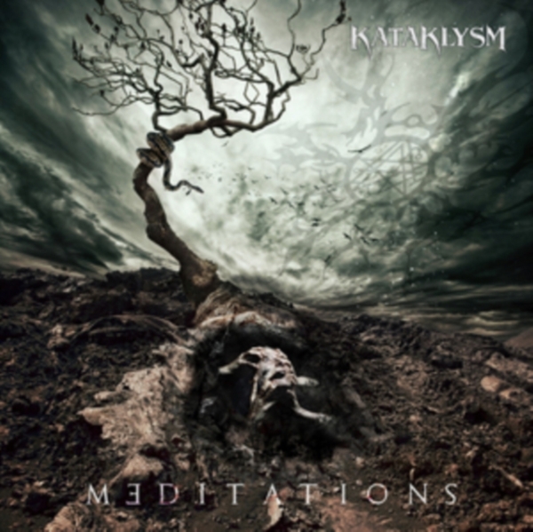 Kataklysm - Meditations in the group CD / Bestsellers at Bengans Skivbutik AB (3206238)