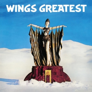 Wings - Greatest (Vinyl) in the group VINYL / Pop-Rock at Bengans Skivbutik AB (3206260)