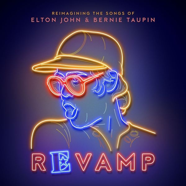 Blandade Artister - Revamp (2Lp) in the group VINYL / Pop-Rock at Bengans Skivbutik AB (3206261)