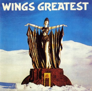 Wings - Greatest in the group CD / Pop at Bengans Skivbutik AB (3206265)