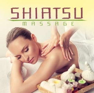 Various Artists - Shiatsu Massage in the group CD / Pop-Rock at Bengans Skivbutik AB (3206271)