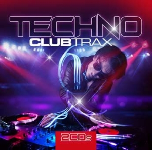 Blandade Artister - Techno Clubtrax in the group CD / Dans/Techno at Bengans Skivbutik AB (3206277)