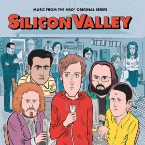 Blandade Artister - Silicon Valley - The Soundtrack in the group VINYL / Hip Hop at Bengans Skivbutik AB (3206291)