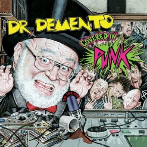 Blandade Artister - Dr Demento Covered In Punk in the group CD / Rock at Bengans Skivbutik AB (3206294)