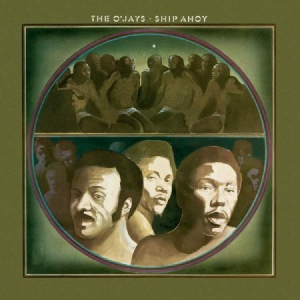 O Jays The - Ship Ahoy in the group VINYL / RnB-Soul at Bengans Skivbutik AB (3207333)