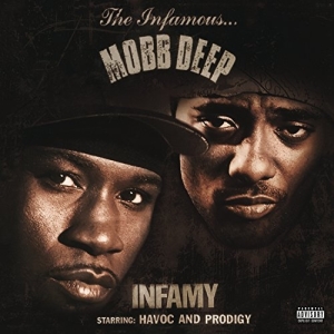 Mobb Deep - Infamy in the group Minishops / Mobb Deep at Bengans Skivbutik AB (3207336)