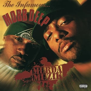 Mobb Deep - Murda Muzik in the group Minishops / Mobb Deep at Bengans Skivbutik AB (3207337)