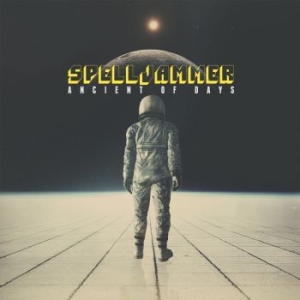 Spelljammer - Ancient Of Days in the group CD / Hårdrock at Bengans Skivbutik AB (3207352)