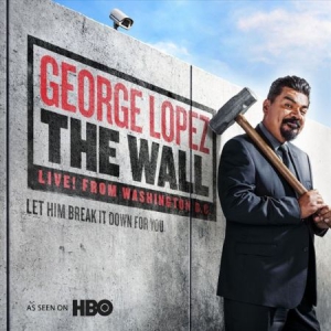 George Lopez - The Wall in the group CD / Övrigt at Bengans Skivbutik AB (3207370)