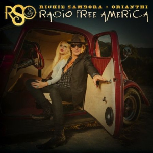 Rso - Radio Free America in the group CD / Pop-Rock at Bengans Skivbutik AB (3207376)